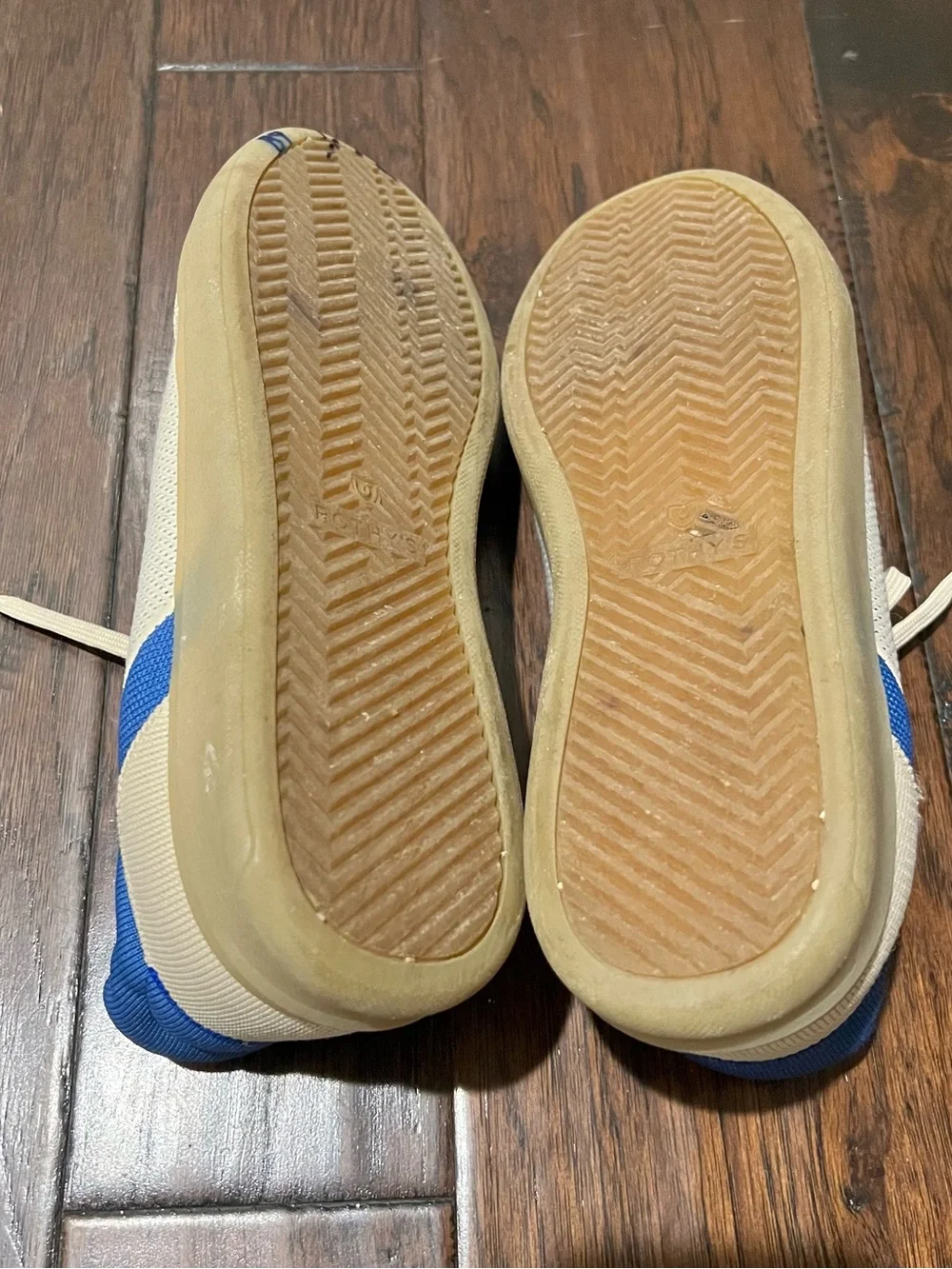 Rothy’s The RS01 Men’s Sneaker